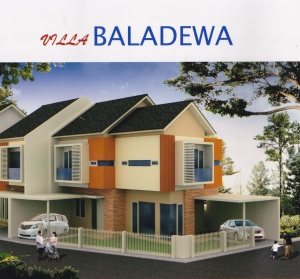 Town House Dijual Di Bukit Besar, Palembang | 081367044853